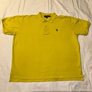 Yellow Polo